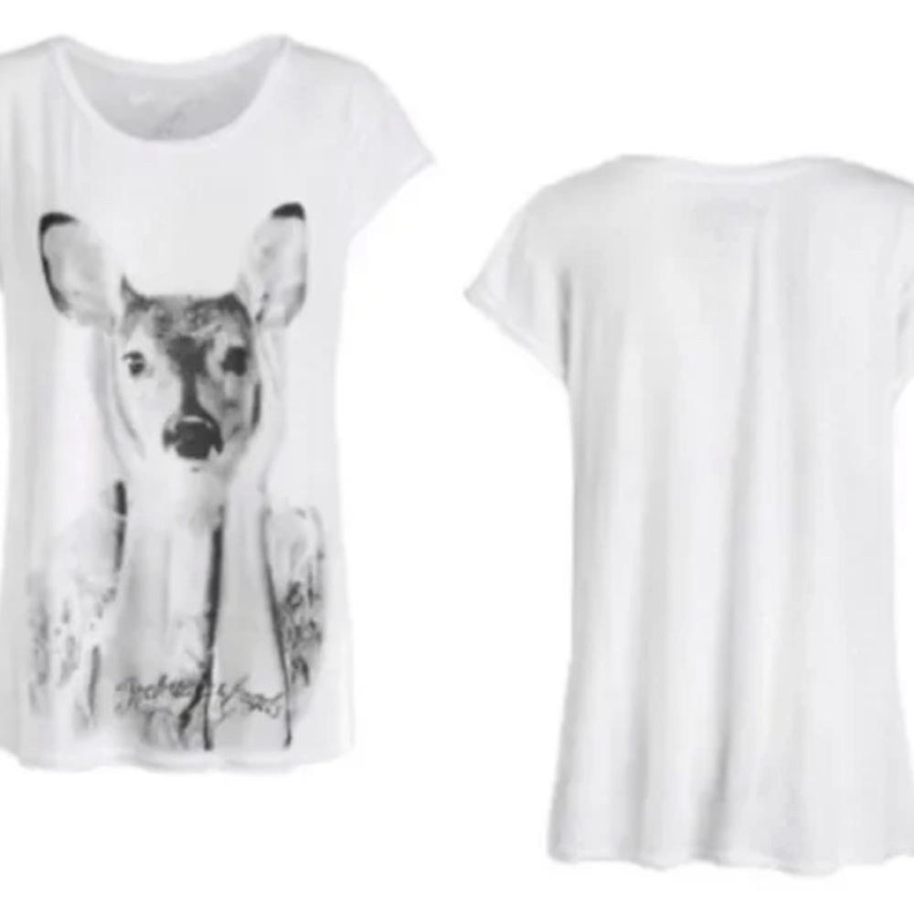 Rockstars & Angels Tee. NWT